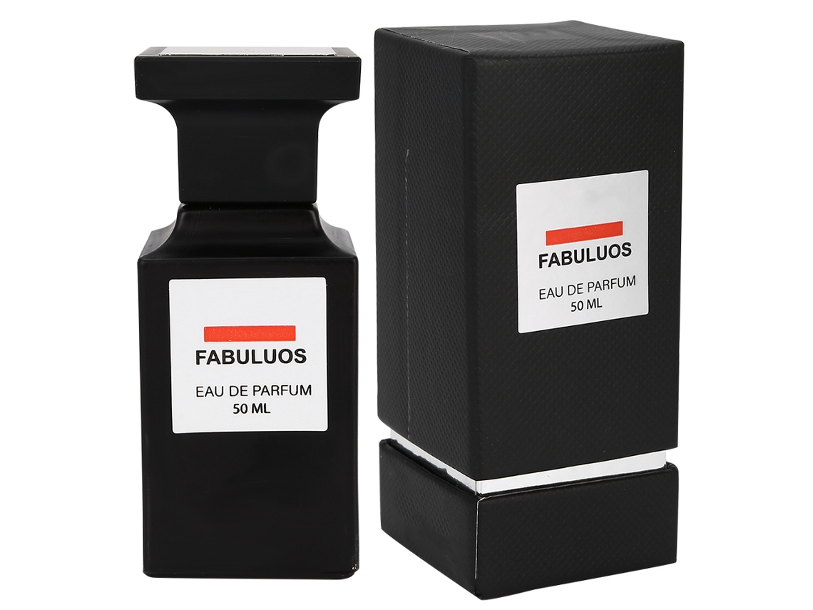 Perfume Homem 50ml Spray Long Lasting Fragrância Leve Corpo Masculino