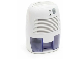 Desumidificador Peltier 1l para ambientes até 20m² branco com desligamento automático S/MARCA
