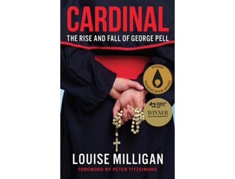 Livro cardinal de louise milligan (inglês)