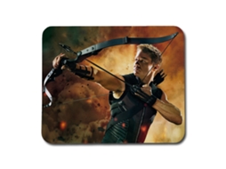 Mousepad Hawkeye Brilvibera
