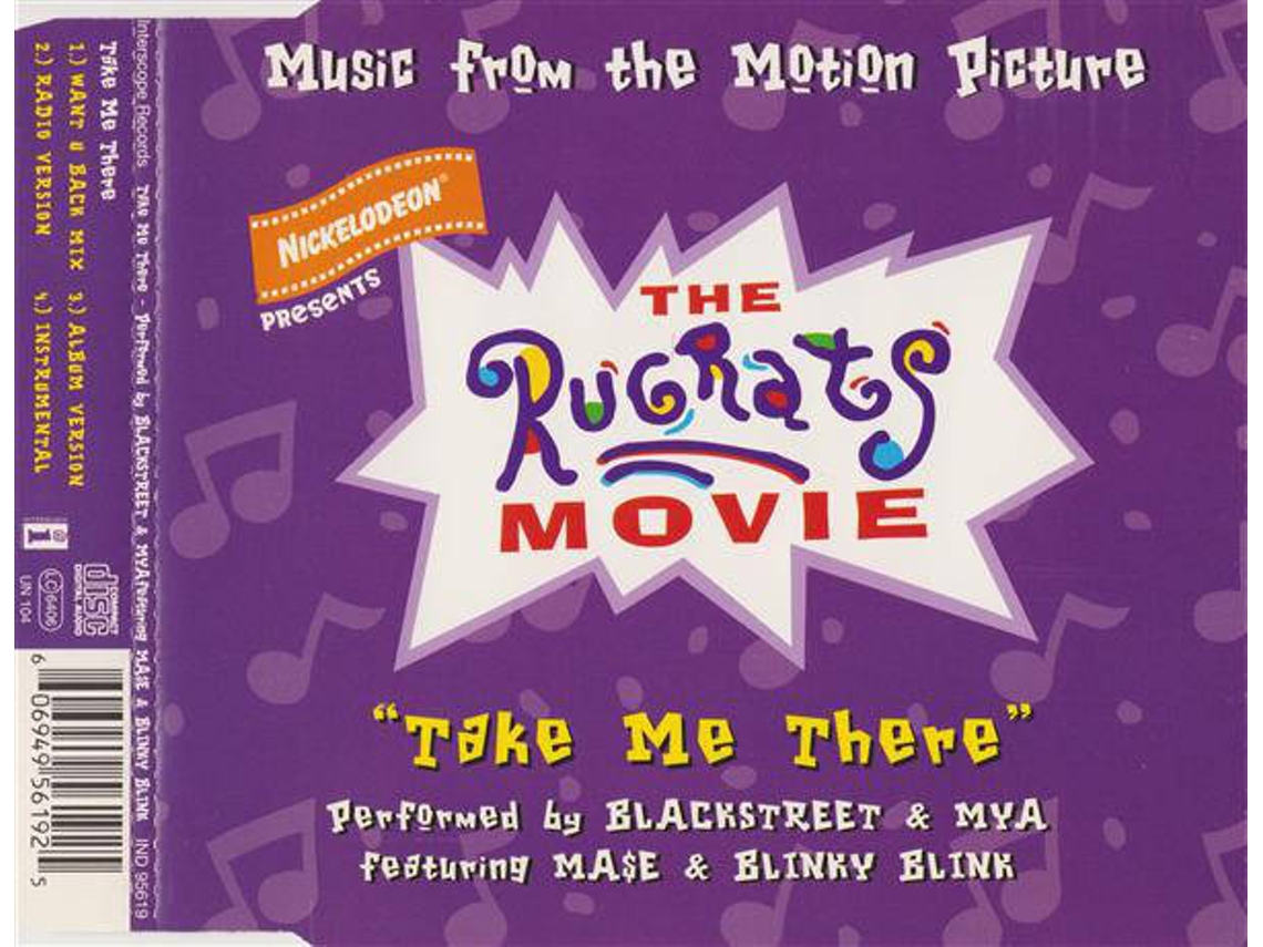 CD Take Me There