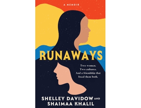 Livro Runaways De Shaimaa Khalil E Shelley Davidow (inglês)