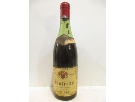 Vinho Tinto JOSEPH DELEGER 1969 (37 cl - 1 unidade)