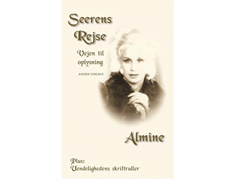 Livro Seerens Rejse 2nd Edition Danish Edition de Almine (Dinamarquês)