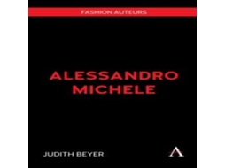 Livro Alessandro Michele de Judith Beyer (Inglês)