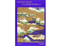 Livro La Historia De Genji. Vol. Ii. 2ª Edición de Murasaki Shikibu (Espanhol)