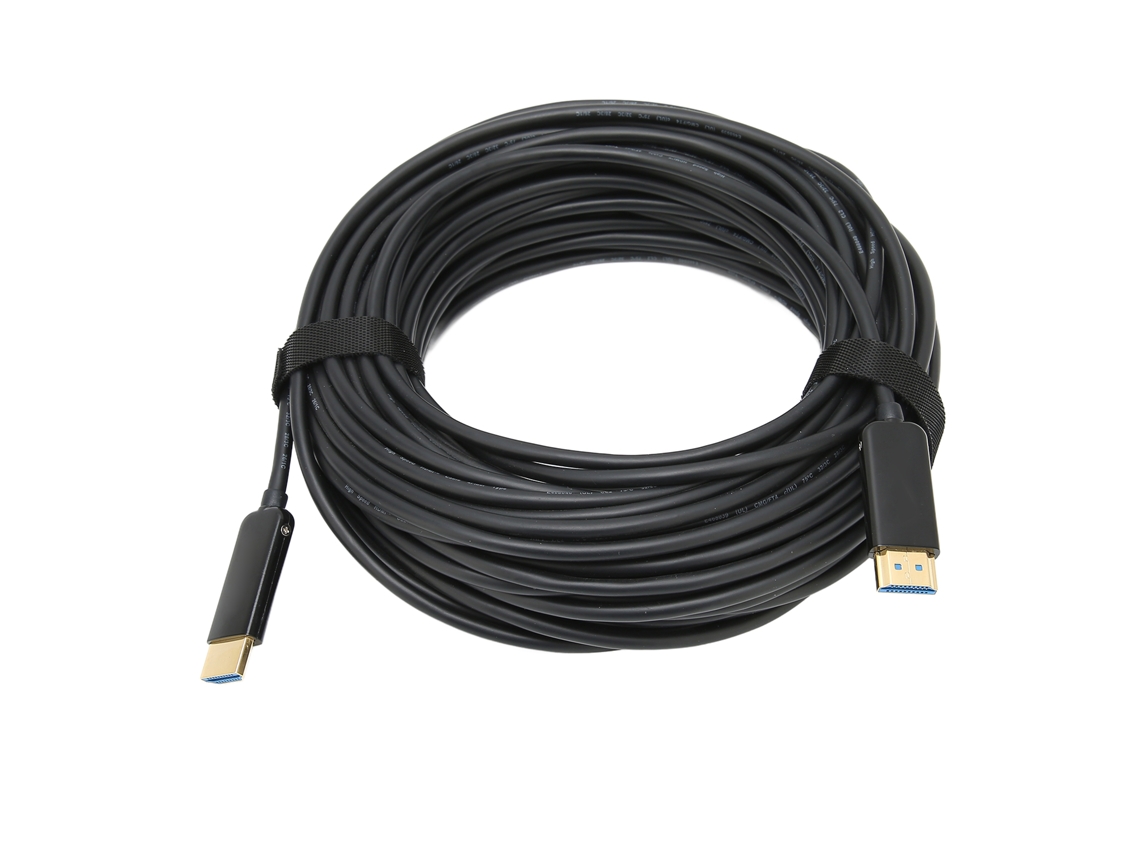 Cabo Fibra Ôptica Hdmi LAXISCREED 10m 4k 18gbps