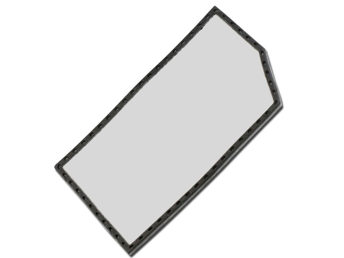 Filtro Traseiro Rt4041 Rs-Rt4041 ROWENTA