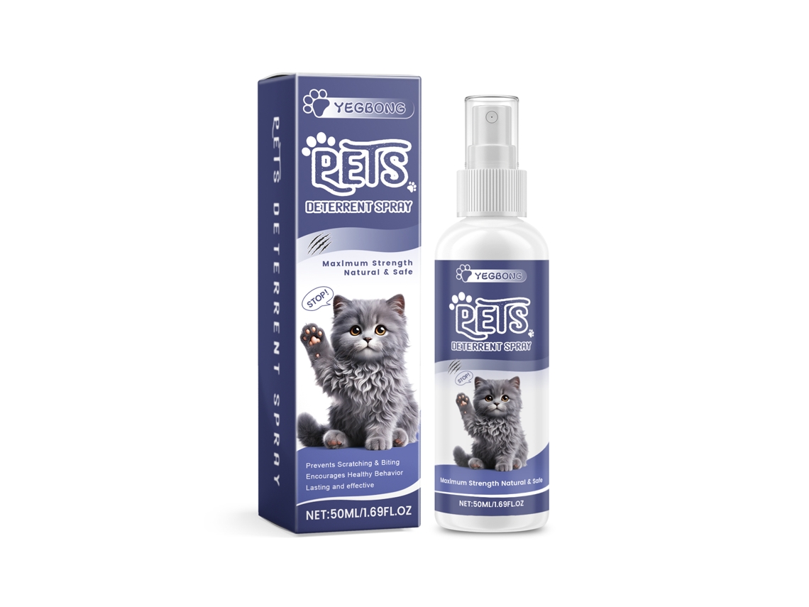 Spray Anti arranhões Gatos Worten