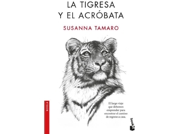 Livro La Tigresa Y El Acrobata de Susanna Tamaro (Espanhol)