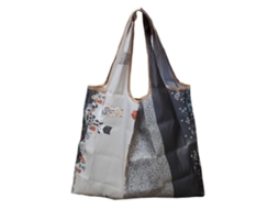 Sacolas de Compras Reutilizáveis ​​e Dobráveis, Grandes, Resistentes e Laváveis. GOKOCO