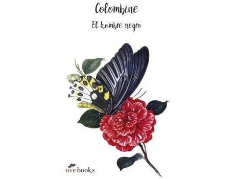 Livro El Hombre Negro de Carmen De Burgos (Espanhol)