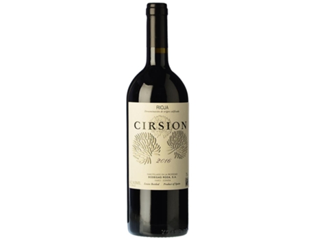 Vinho BODEGAS RODA Bodegas Roda Cirsion Tempranillo Rioja Crianza (0.75 L - 1 unidade)