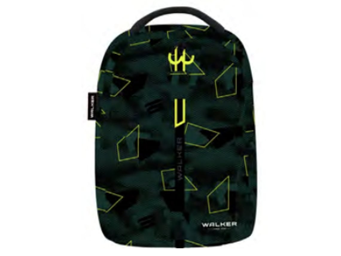 Mochila Pc Walker Verde