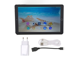 Tablet Calling (dual Sim Dual Standby, Dual Cameras) 10 Polegadas 2+32g Memória Tela Grande 1960*1080 Android 11 Hd