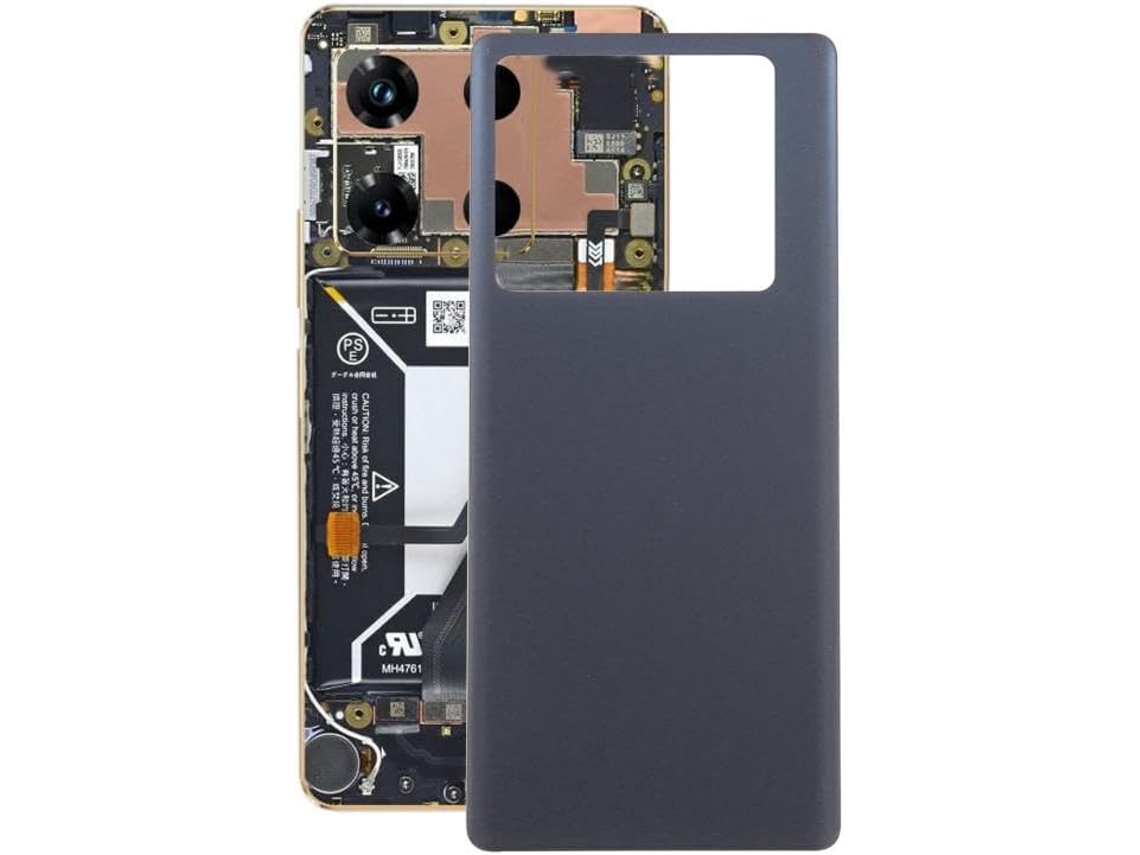 Acessórios Para Celular Infinix Note 40 Pro+ 5g X6851b - Capa Traseira