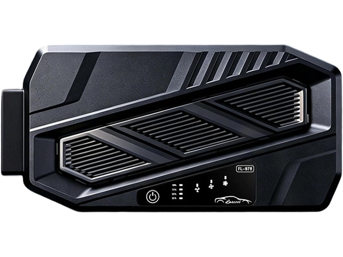 Ventilador De Exaustão Para Carro Refrigeração