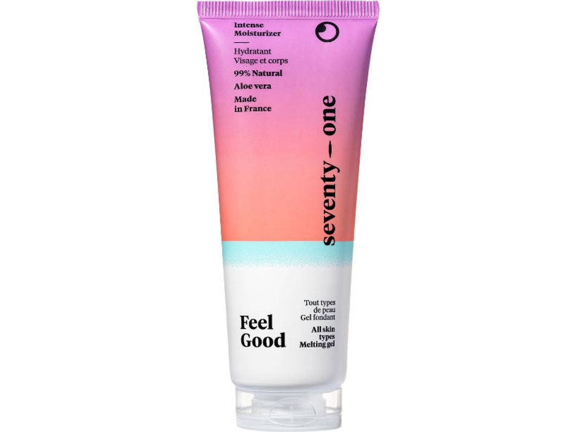 Creme Corporal SEVENTY-ONE Feel Good Moisturizer (75 ml)