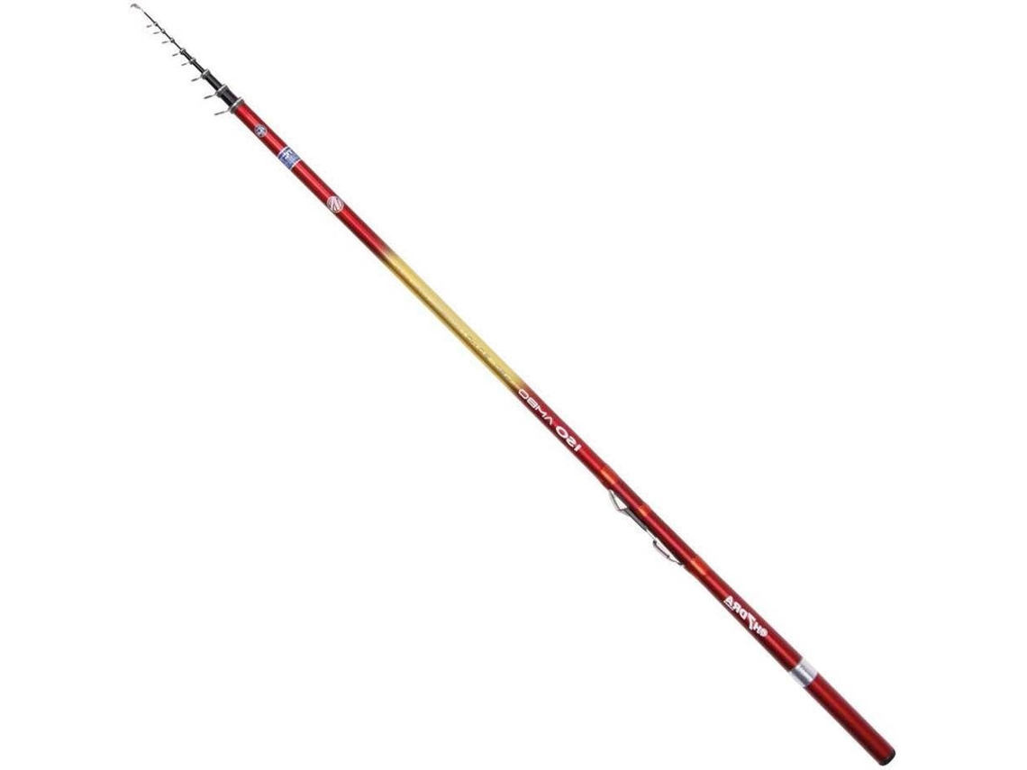 Cana de Pesca de Bolognese, Match, Coup e Pole HYDRA7 Iso Ambo (5.30 m)