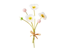 Buquê Simples Decoração Interna Altura 28cm