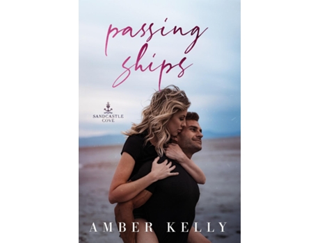 Livro Passing Ships de Amber Kelly (Inglês)