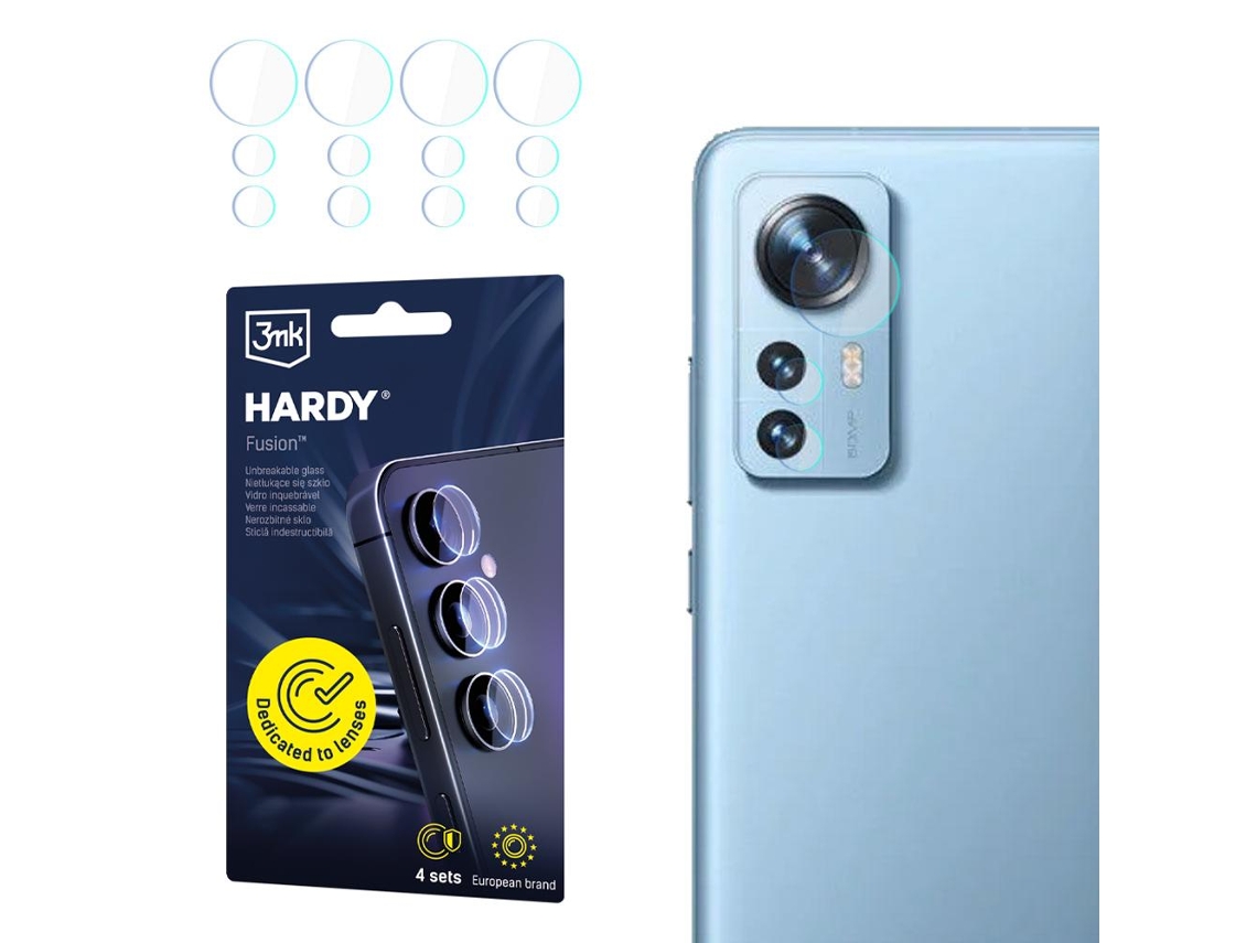 Pelicula de Vidro 3MK Xiaomi 12 Pro