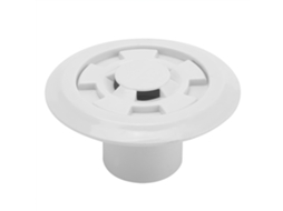 Deságue Primerox de transbordamento para piscina, com filtro, fácil instalação