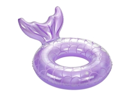 Bola de Plástico Peixe Fantasia Roxo R 70 AOZORZ