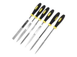 Laxiscreed Mini Conjunto De Arquivos Para Metal E Madeira — Ferramentas De Precisão