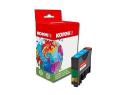 Tinteiro Kores Ciano
