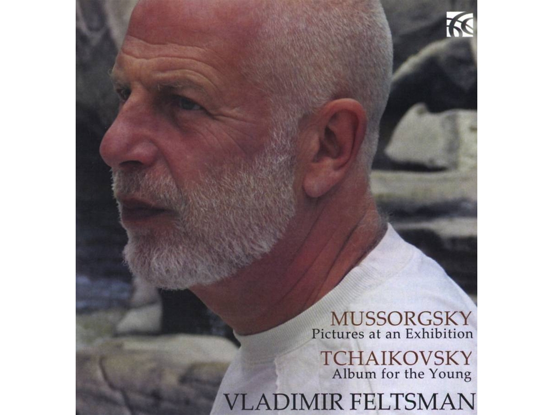 CD Feltsman,Vladimir - Pictures at an Exhibition/Album (1CD)