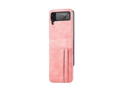 Capa para Samsung Galaxy Z Flip3 Rosa LAXISCREED