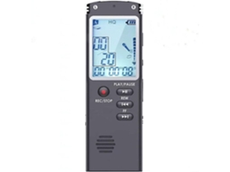 Gravador De Voz Usb 32 Go Wav Para Leitor De Mp3 Noir Usb
