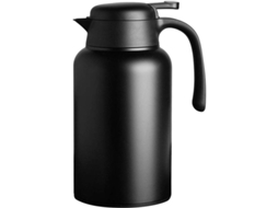 2025 Termo 2.0l Acero Inoxidable, Retención De Calor Y Frío 24h, Resistente A Goteo, Diseño Antideslizante