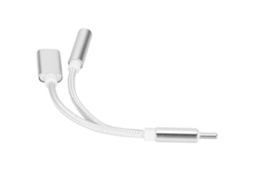 Adaptador Type C para 3.5mm LAXISCREED