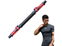 Aparelho para Treinamento de Braços Masculino, Equipamento Ginástica, Extensor Peitoral Ajustável, Exercícios