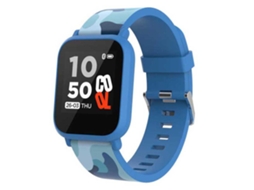 Smartwatch Júnior My Dino 1.3´´ Azulcanyon