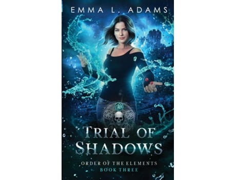 Livro Trial of Shadows de Adams, Emma et al. (Inglês)