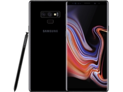Smartphone SAMSUNG Galaxy Note 9 (Recondicionado Marcas Mínimas - 128 GB - Negro)