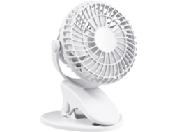 Ar Usb Mini Ventilador Mesa Portátil para Uso Doméstico e Externo