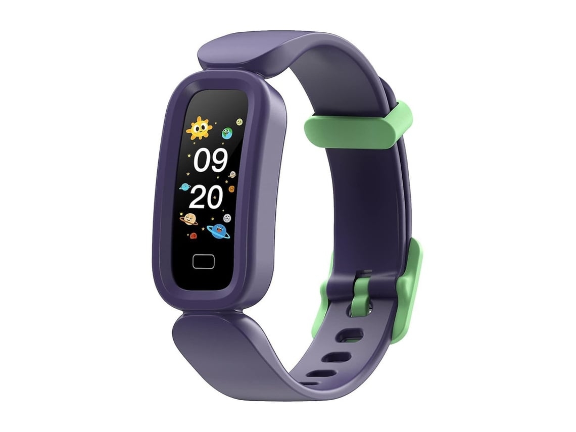 Smart Watch For Kids Gift For Kids Compatível Com Bluetooth Com Android Ios Smart Watch Azul Yunzii Yunzii