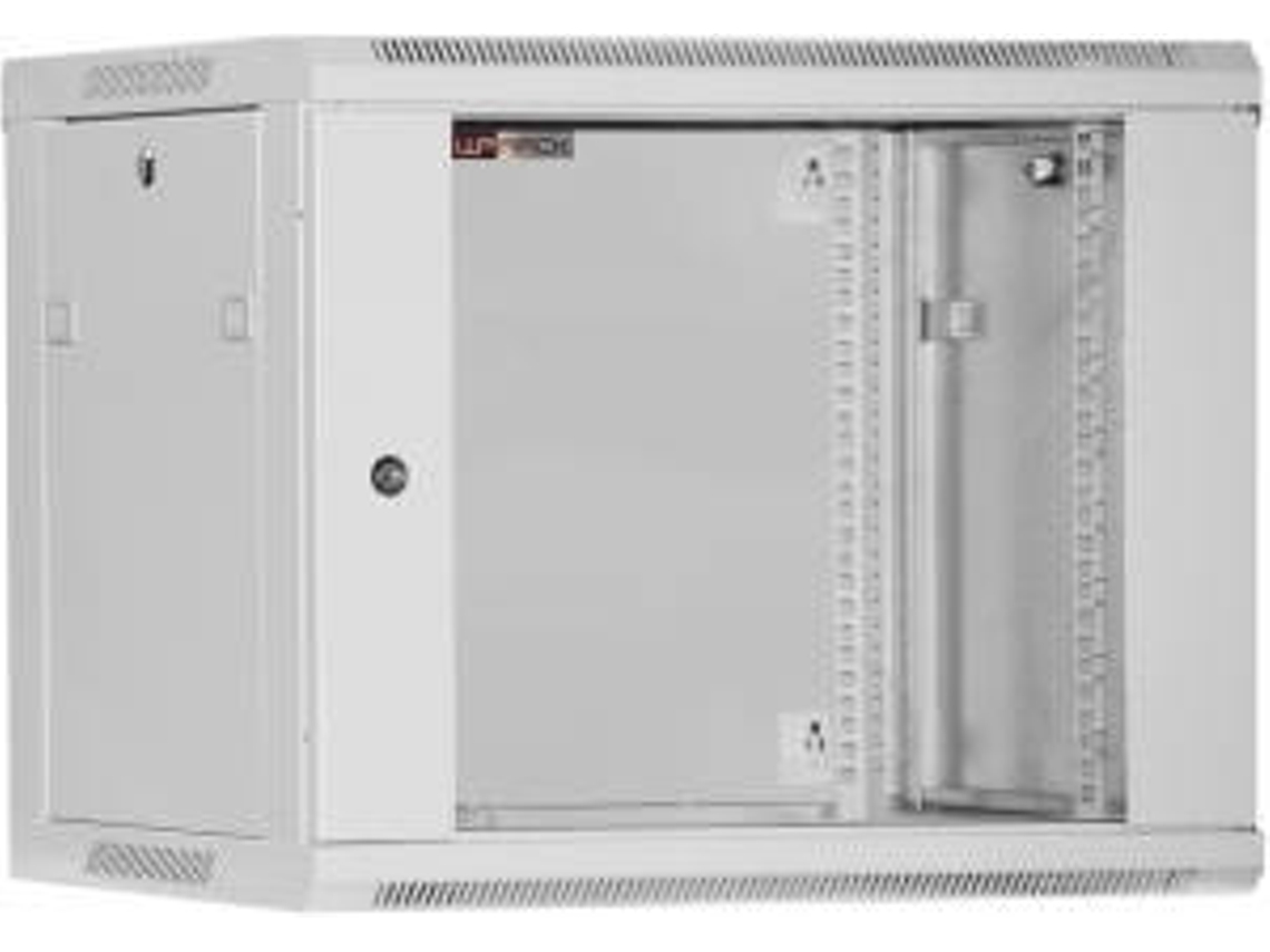 Armário Rack WP WPN-RWB-12606-G 60 kg Cinzento
