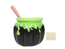 Cubo de Gelo Esqueleto Halloween LAXISCREED