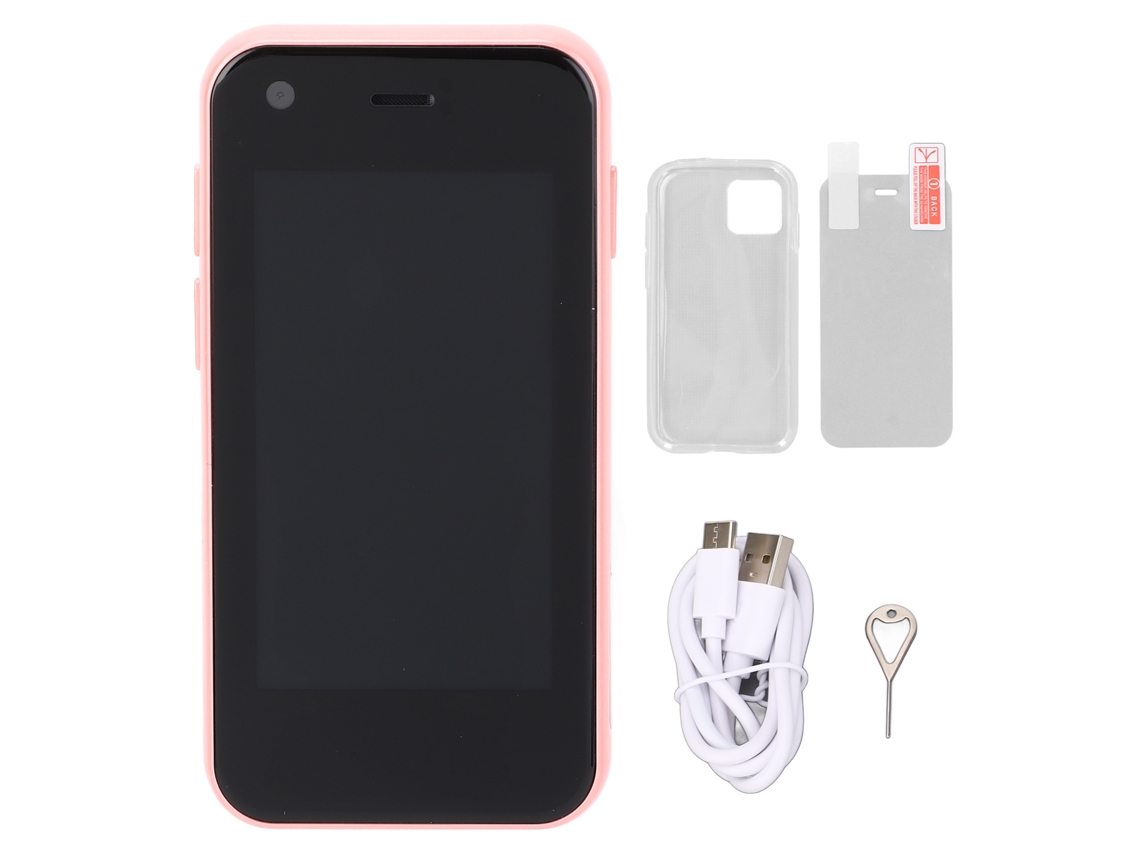 Smartphone Mini 3g 2.5 Polegadas 2gb Ram 16gb Rom Com Câmeras 2mp E 5mp Hd Para Android