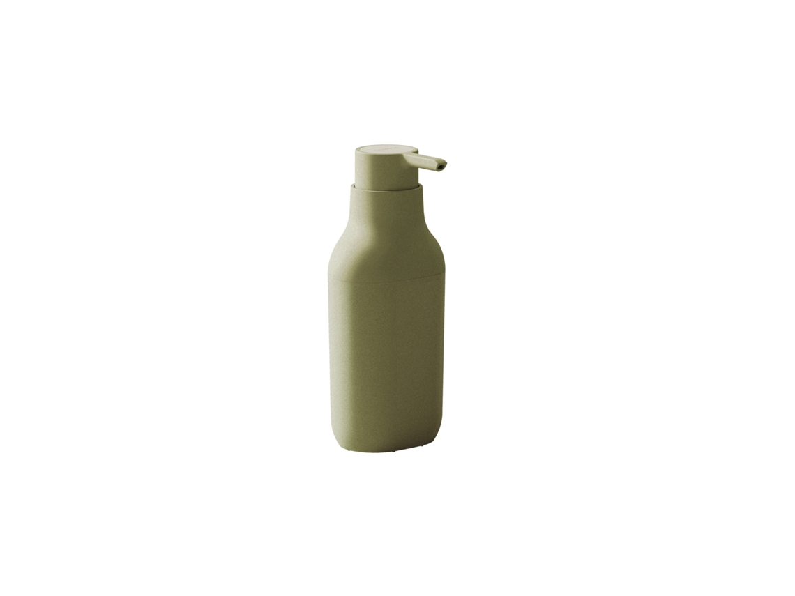 Dispensador verde claro