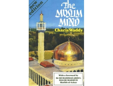 Livro the muslim mind de charis waddy (inglês)