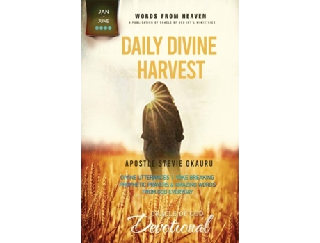 Livro Oracle Of God Devotional Jan 2022 De Test Book (inglês)