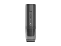 Máquina Café Expresso Portátil Eifson 20bar 7500mah Auto-aquecimento 2-em-1 Para Pó E Cápsulas Usb-c Preto