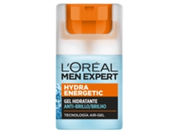 Creme de Rosto L'ORÉAL PARIS Men Expert Hydra Energetic (50 ml)