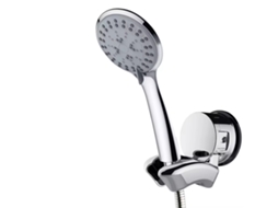 Suporte De Chuva De Sucção, Acessórios De Móveis De Banheiro